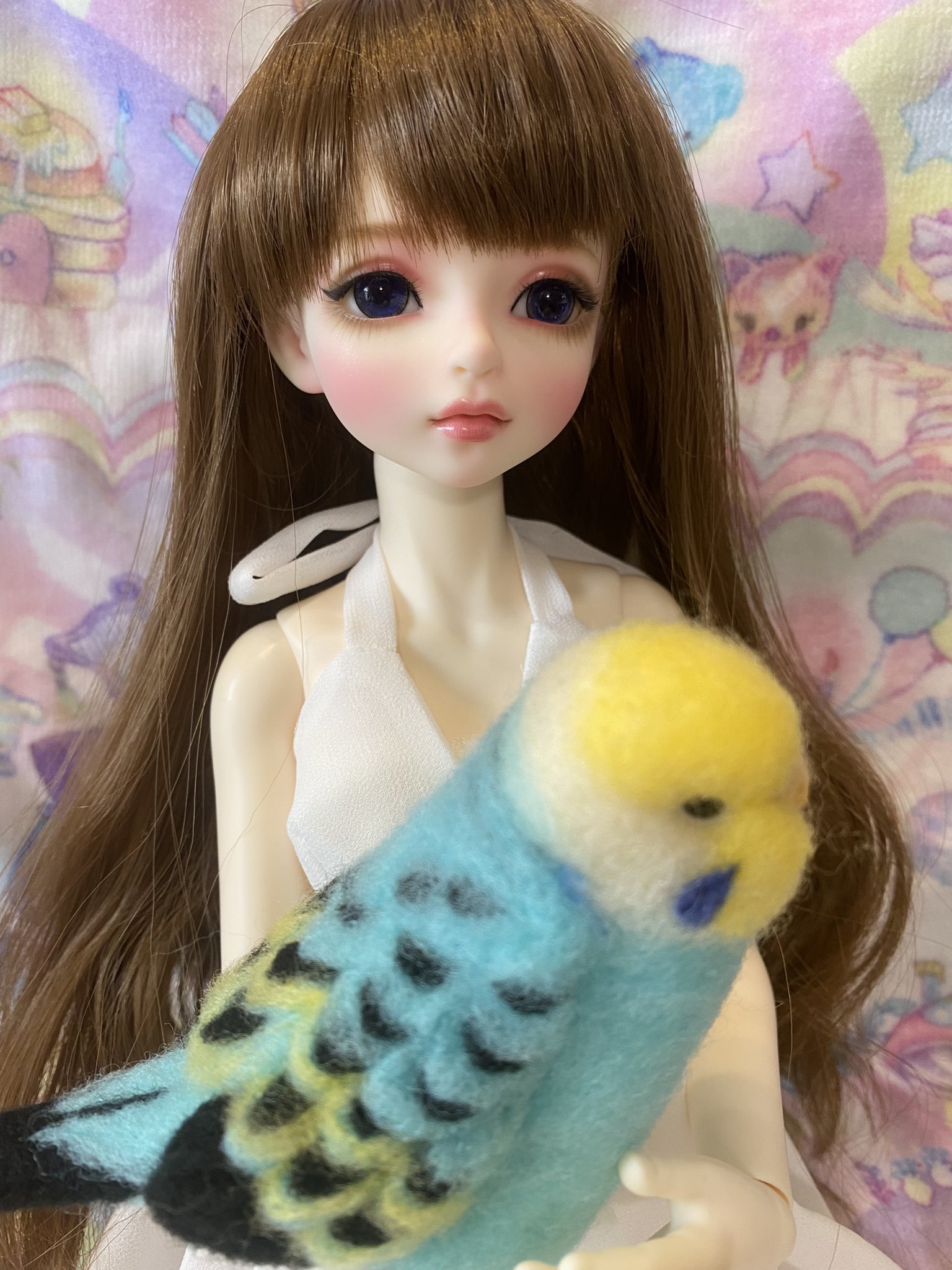 Myou doll 櫻Zuzana 2020 本体+ヘッド Myou doll 櫻Zuzana 2020 本体+ヘッド DOLK×Myou Doll】櫻Zuzana