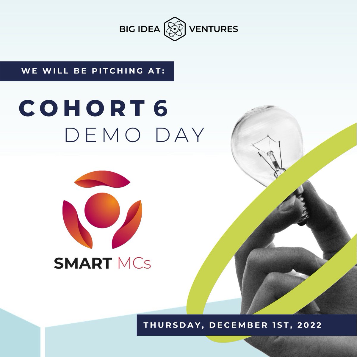 Smart MCs PTY LTD (@smartmcsptyltd) on Twitter photo We are so excited to announce that <a href="/SmartMCsPTYLTD/">Smart MCs PTY LTD</a>' team will be presenting at the <a href="/bigideaventures/">Big Idea Ventures</a> 2022 Demo Day in Singapore.
Read More: smartmcs.com.au/smart-mcs-will…
#cultivatedmeat #labgrownmeat #alternativeprotein #foodindustry We are so excited to announce that <a href="/SmartMCsPTYLTD/">Smart MCs PTY LTD</a>' team will be presenting at the <a href="/bigideaventures/">Big Idea Ventures</a> 2022 Demo Day in Singapore.
Read More: smartmcs.com.au/smart-mcs-will…
#cultivatedmeat #labgrownmeat #alternativeprotein #foodindustry