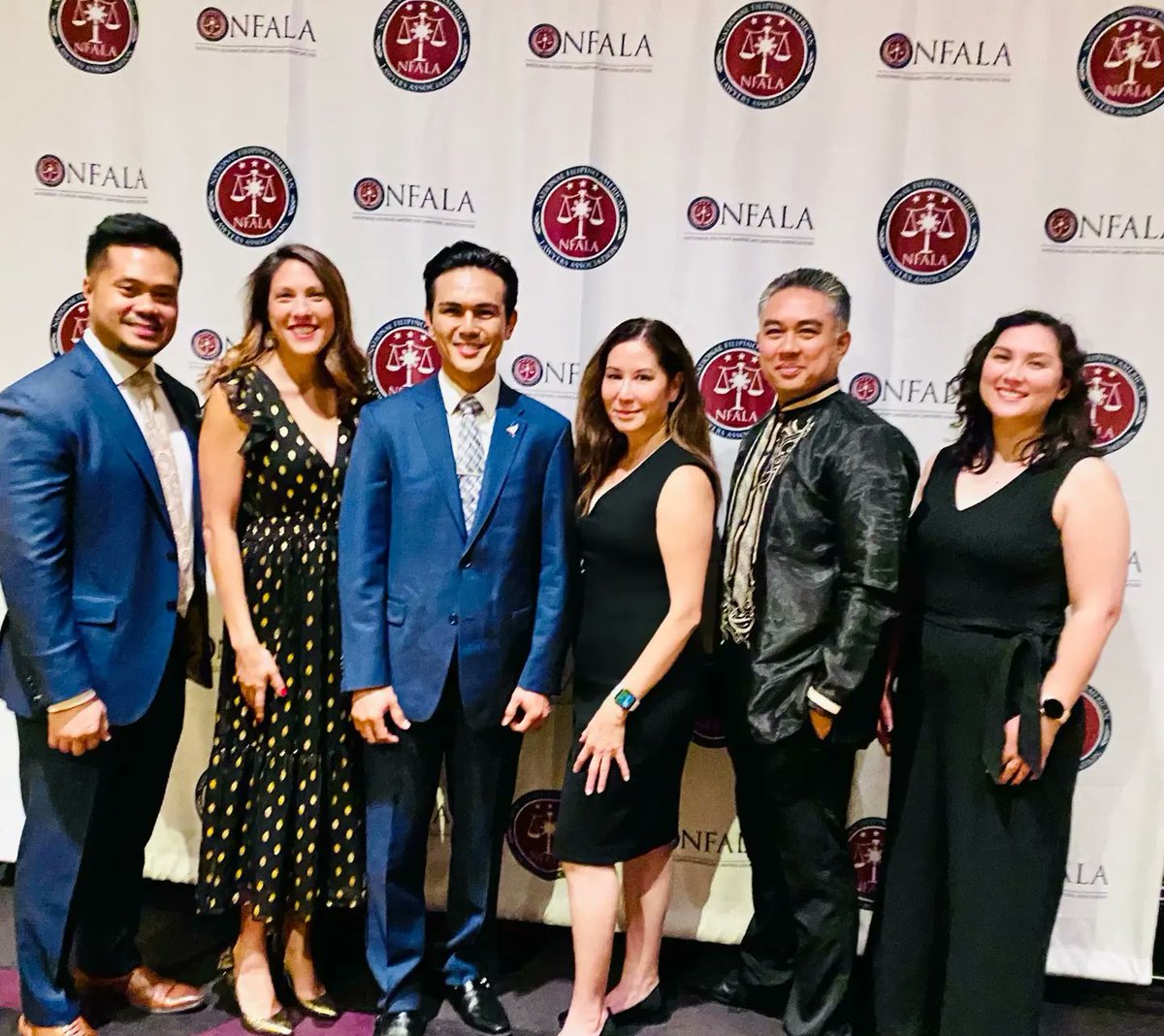 Sacramento Filipino American Lawyers Association tweet media