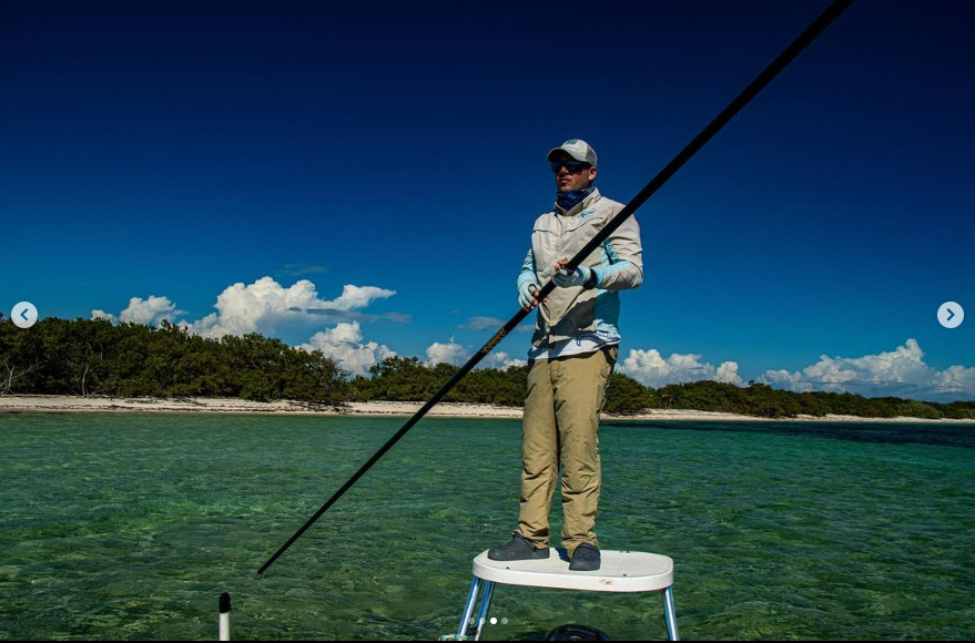 Saltwater on the Fly tweet media