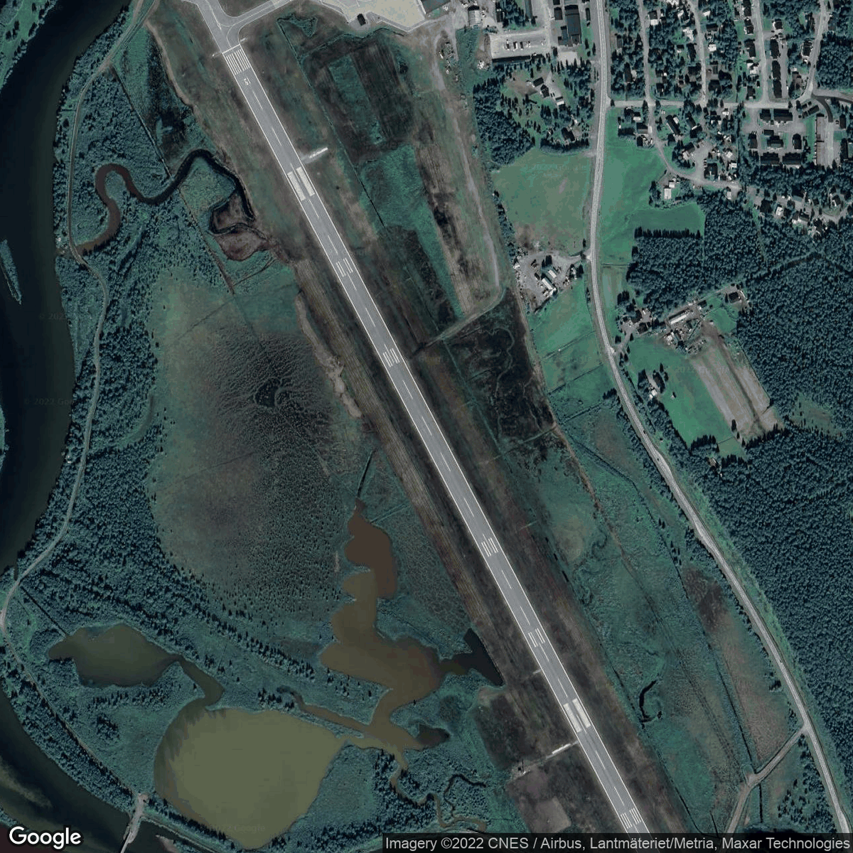 everyairport's tweet photo. Hemavan Airport #HMV https://t.co/fcKshK6F6e