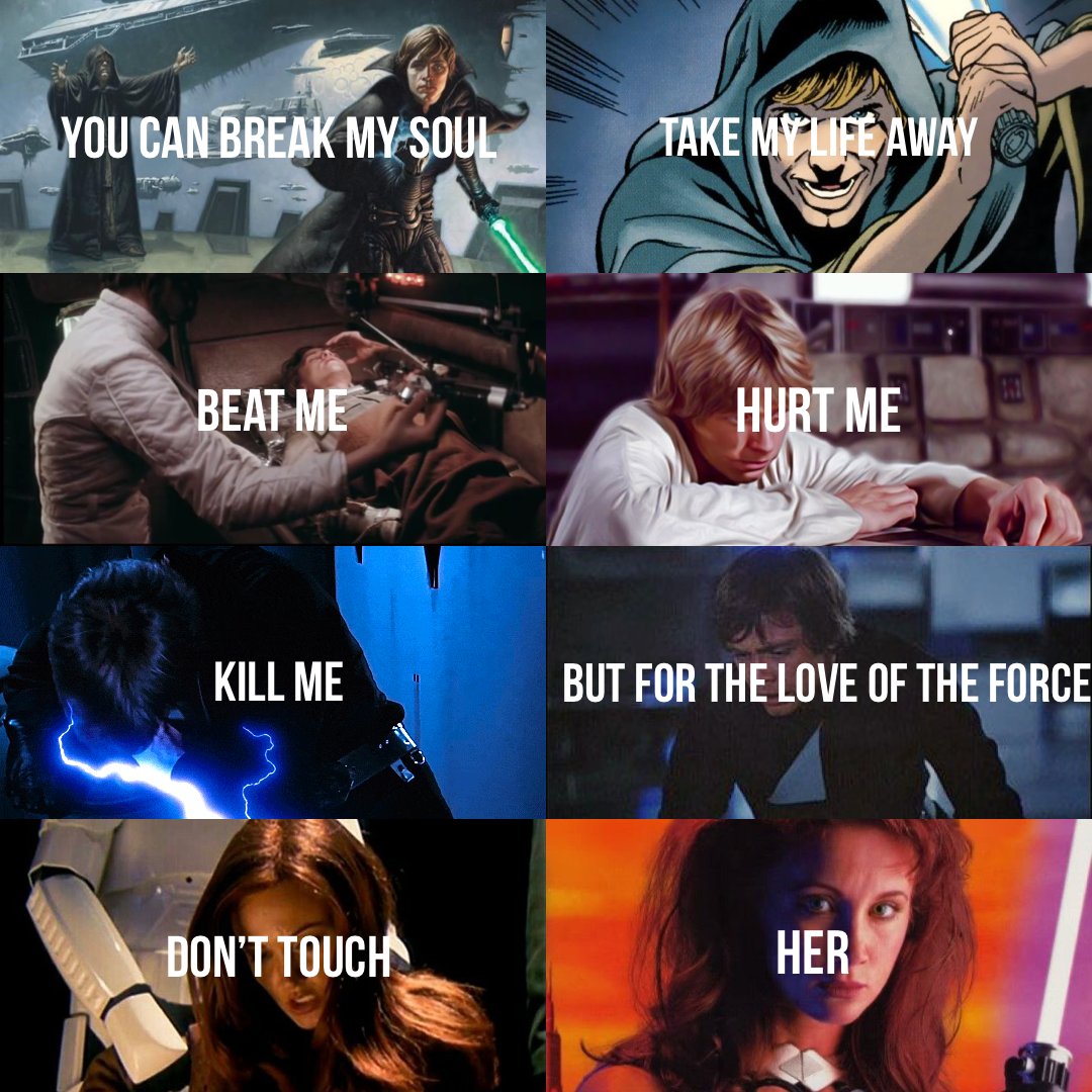 realmallard1's tweet photo. Have a great Mara Jade Monday Evening. #MaraJadeMonday #MaraJade #LukeSkywalker #LuckyLuke #LuckyMara #JediTeam #ForceBond #SoulMates #Epicstoryarc #StarWars #ExpandedUniverse #Legends #Heroes #JediKnights #RedHeadRedemption #Lovewins 💞🦆💫💯💞 https://t.co/IiKhujownA