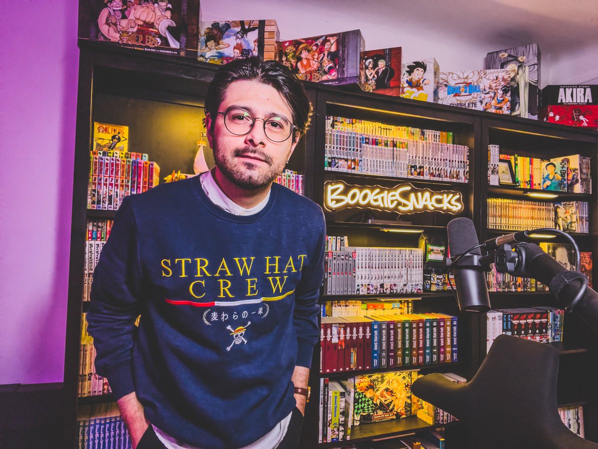 BoogieSnacks tweet media