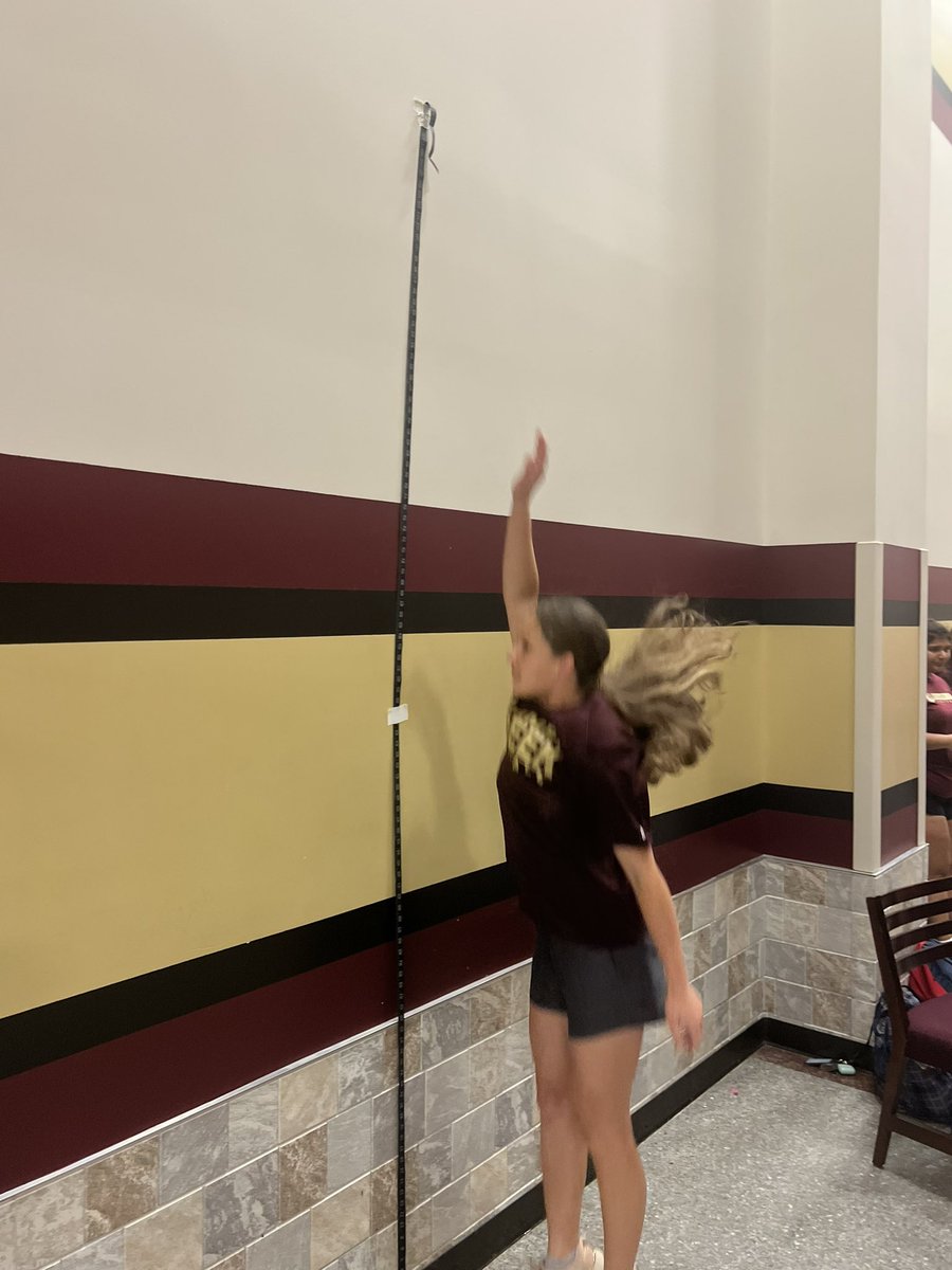 _SCHSSoftball's tweet photo. BULLDOGS have completed Phase I & II of off-season!!
Today players were able to see the progress and improvements each of them have made this Fall.
#FallTesting
@HumbleISD_SCHS https://t.co/9MPwbrtjSu