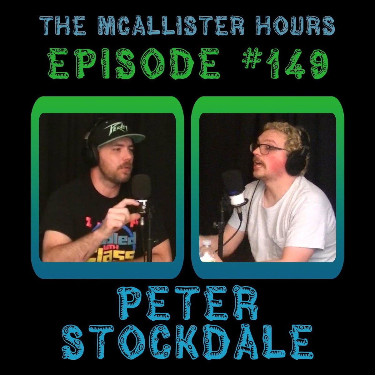 AudibleFarm's tweet photo. Our host was on Episode 149 of The McAllister Hours Podcast. Be sure to tune in to hear our host open up like never before!

https://t.co/QDAmpfpfyj

#podcast #iowa #iowamusic #music @mc_hours https://t.co/DqvtV9Cbj8