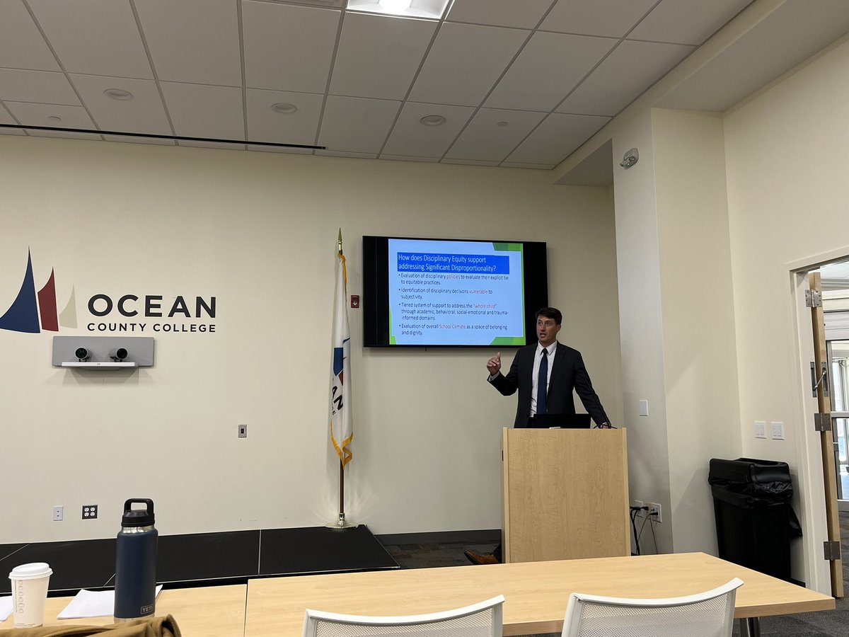 DrChrisOtt's tweet photo. Great day today at OCC for fantastic professional development from @DavidKasyan and Susan McNamara on Culturally Responsive Practices. Well done by my fellow Peacock!! #nerdherd #saintpeters @MTMSMustangs https://t.co/wIUOaXiAIr
