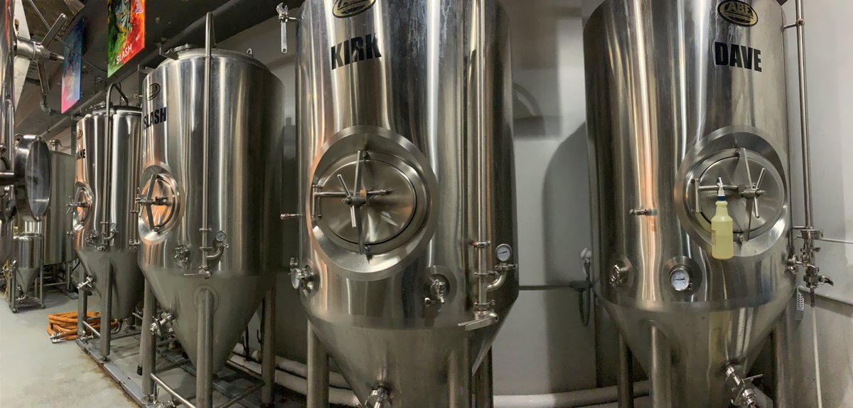 Stop in 4 a beer this week! Tuesday Trivia <a href="/7pm/">Huong Le</a>. Wednesday-open mic night <a href="/6pm/">Follow us @Shop6pm!</a>. Service industry night Thursday. Friday-holiday lighting <a href="/6pm/">Follow us @Shop6pm!</a>.  #craftbeer #drinklocal #drinkmorebeer #supportlocal #trivia #openmic #serviceindustrynight #holidaylighting #independencesquare #cheers