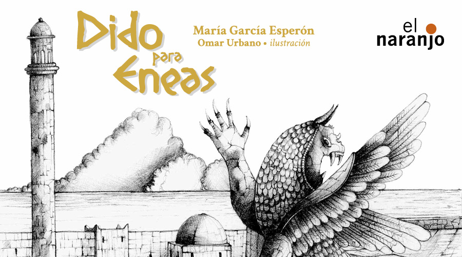 el_naranjo's tweet photo. “Me desperté con el corazón estremecido y una fiera resolución en el pecho”.
#RecomiendoLeer #DidoParaEneas de @MGarciaEsperon en Lista de Honor @IBBYMexico 2016
Busca el #ebook en @KindleMexico ✨👉🏻 https://t.co/qxz6jDdEIl
#LIJ #novelas #clásicos #MéxicoLEE #LaEneida https://t.co/G2nMVU8L5v