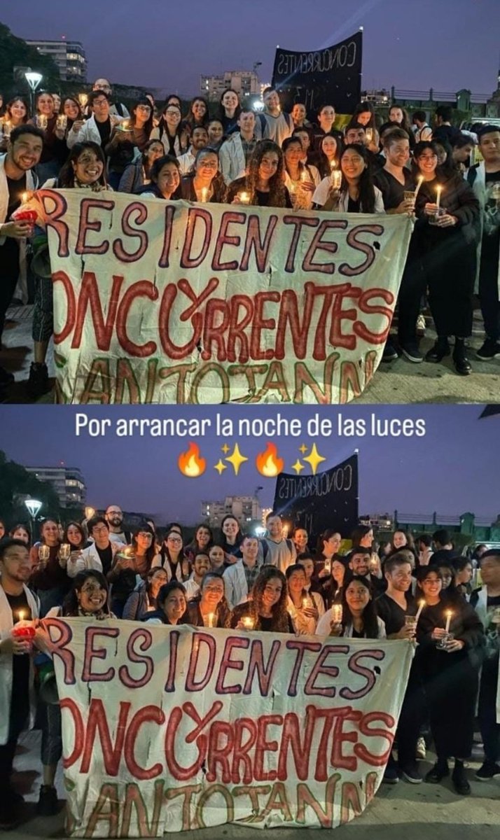 dradrianrosa's tweet photo. #QueNoSeApagueLaSalud #quenoseapague #mareablanca Sumate y difundí, estos justos reclamos contra los Paupérrimos salarios y la precarización laboral, de #residentes y #concurrentes #sinresidentesnohayhospital @asambleacaba_ @asambleafernan1 Unión, y compromiso. #BASTA #BastaYa https://t.co/UuezVJXyqd