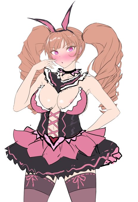 次作……こんな髪色にしようか 