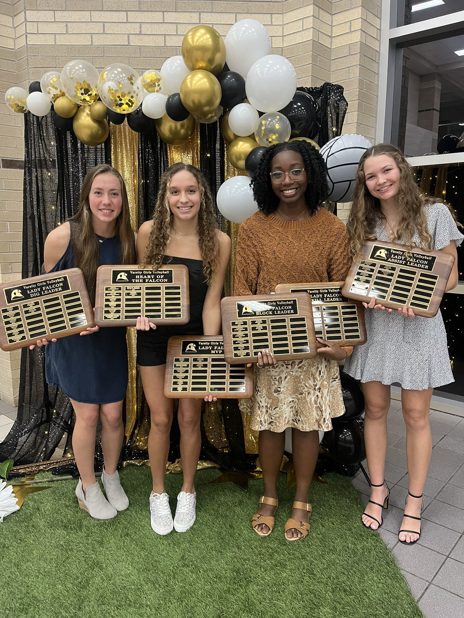 Foster Volleyball on Twitter "Congrats to our 2022 Volleyball Banquet award winners