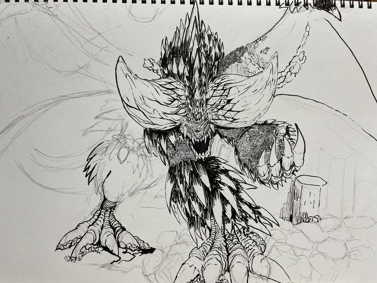 モンハンワールド のイラスト マンガ作品 19 件 Twoucan