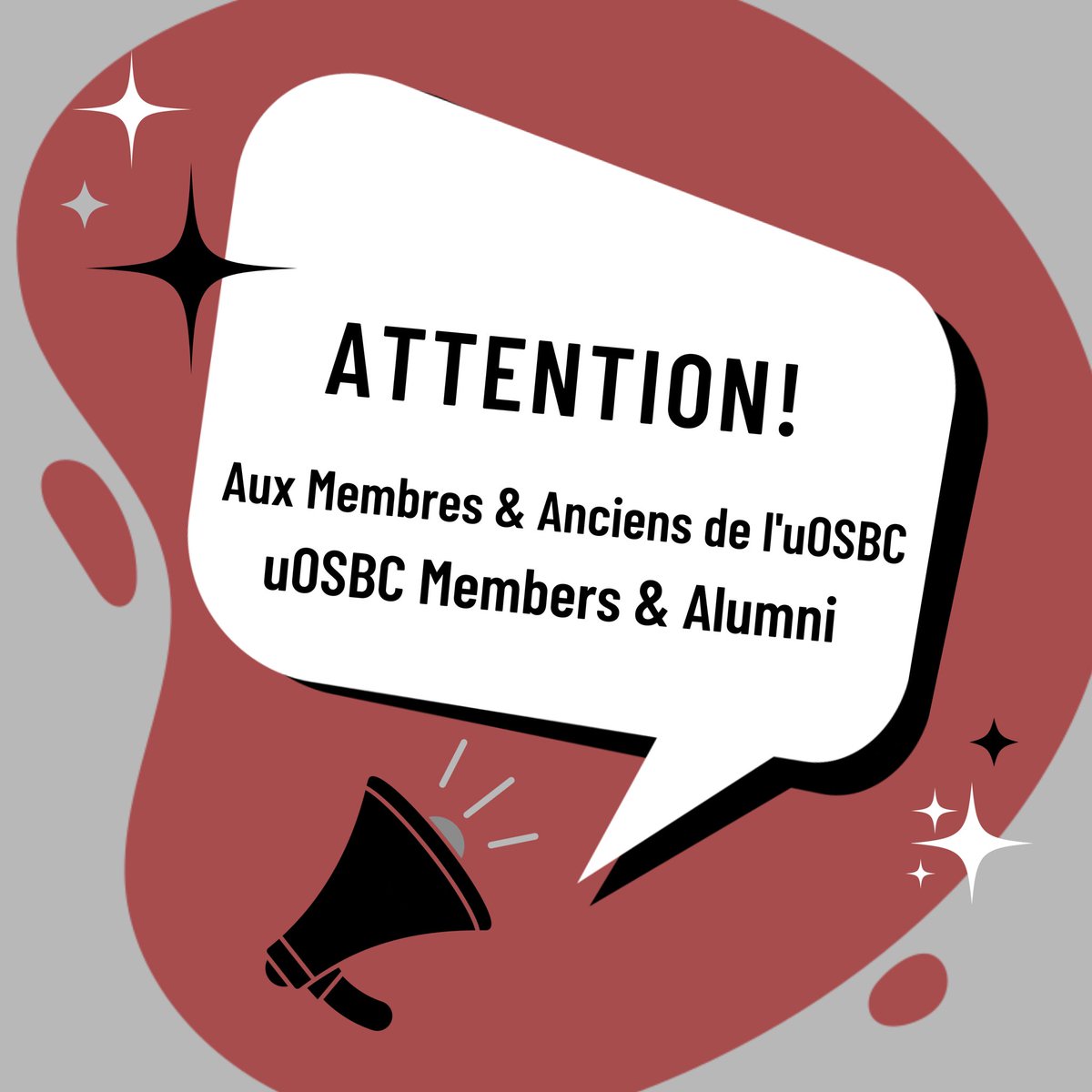 We are thinking of planning a uOSBC reunion and we would love your input and help to plan it. mailchi.mp/c3a2cae608af/r…
