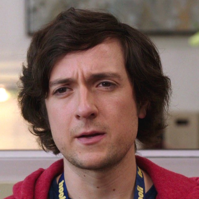 PatrickChadwick's tweet photo. Dude’s like Big Head from Silicon Valley. https://t.co/iJzUSRS2Cz