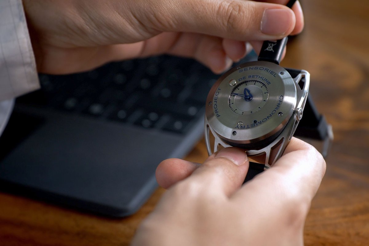 SJX Watches tweet media