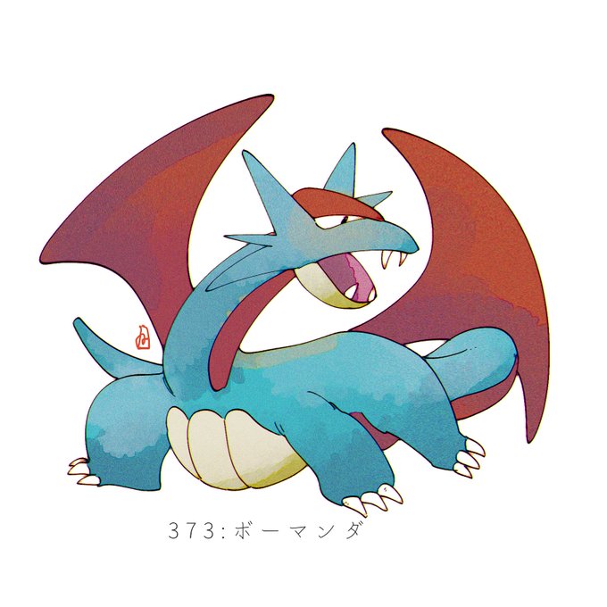 ポケモン図鑑のtwitterイラスト検索結果