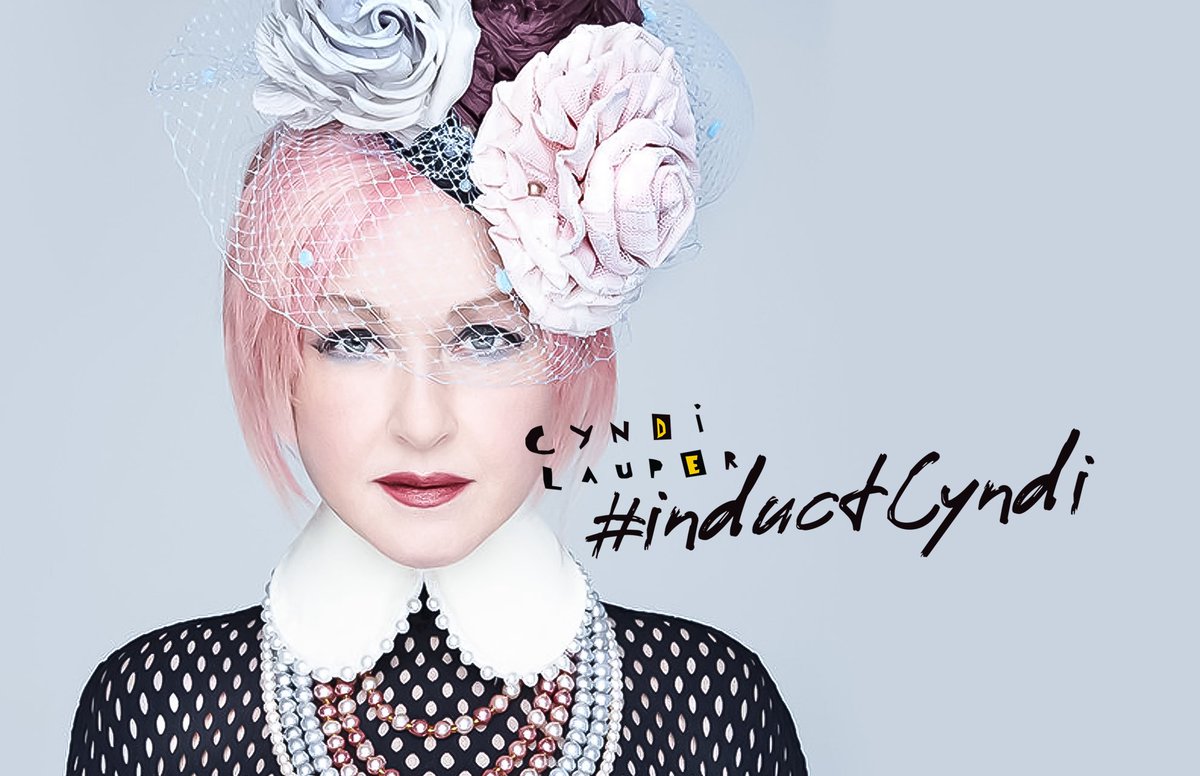 CyndiMuseum's tweet photo. https://t.co/27QYJE4u6I #InductCyndi #InductCyndiLauper @cyndilauper #cyndilauper @rockhall #rockhall #rrhof #cyndimuseum #cyndilaupermuseum https://t.co/ajQPJRhNVW