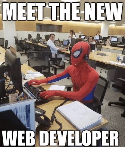 CompetentGroove's tweet photo. Announcing the latest addition to our web team! 🤗

#hiring #hiringdevelopers #webdeveloper #nodejsdeveloper https://t.co/egS49xyc9O