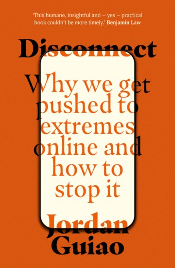 Join @jordanguiao in conservation with @arielbogle, 6.30pm Wednesday 16th November, to discuss his new book Disconnect: Why we get pushed to extremes online and how to stop it. gleebooks.com.au/event/disconne…
