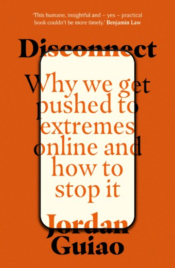 gleebooks (@gleebooks) on Twitter photo Join @jordanguiao in conservation with <a href="/arielbogle/">Ariel Bogle</a>, 6.30pm Wednesday 16th November, to discuss his new book Disconnect: Why we get pushed to extremes online and how to stop it.
gleebooks.com.au/event/disconne⦠Join @jordanguiao in conservation with <a href="/arielbogle/">Ariel Bogle</a>, 6.30pm Wednesday 16th November, to discuss his new book Disconnect: Why we get pushed to extremes online and how to stop it.
gleebooks.com.au/event/disconneā¦