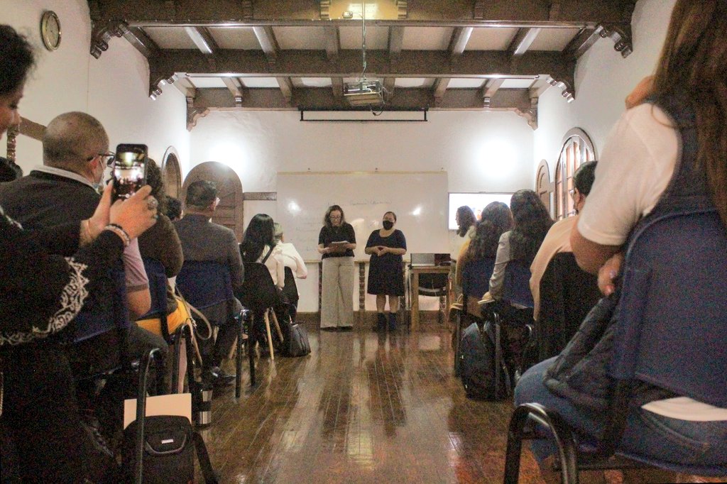 SeMujeresCDMX's tweet photo. !En hora buena a todas y todos los participantes! 🎉
Una capacitación integral en atención y prevención en materia de violencia sexual contra niñas,niños y adolescentes con una duración de 50 horas.
#FOBAM2022
2/2 https://t.co/3jMUiRbNsi