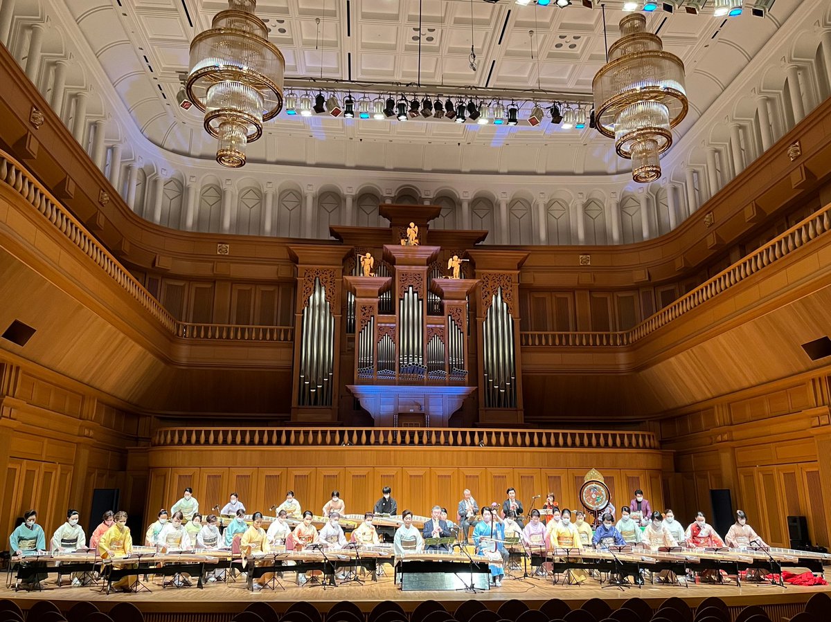reiko_oshima88's tweet photo. 岐阜での演奏会無事終了しました🫠
多くの方にいらしていただき、本当に嬉しかった✨

子供たちのステージが一番盛り上がりました😭👏 https://t.co/wvZjPfPUmq