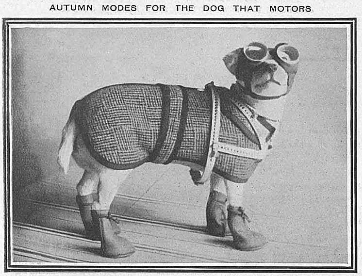 yesterdaysprint's tweet photo. The Tatler, England, October 2, 1907 https://t.co/Fk915zYaUH