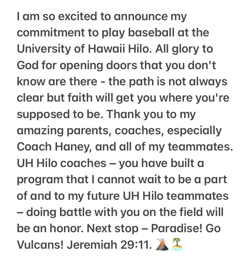 Mark Fedro tweet media