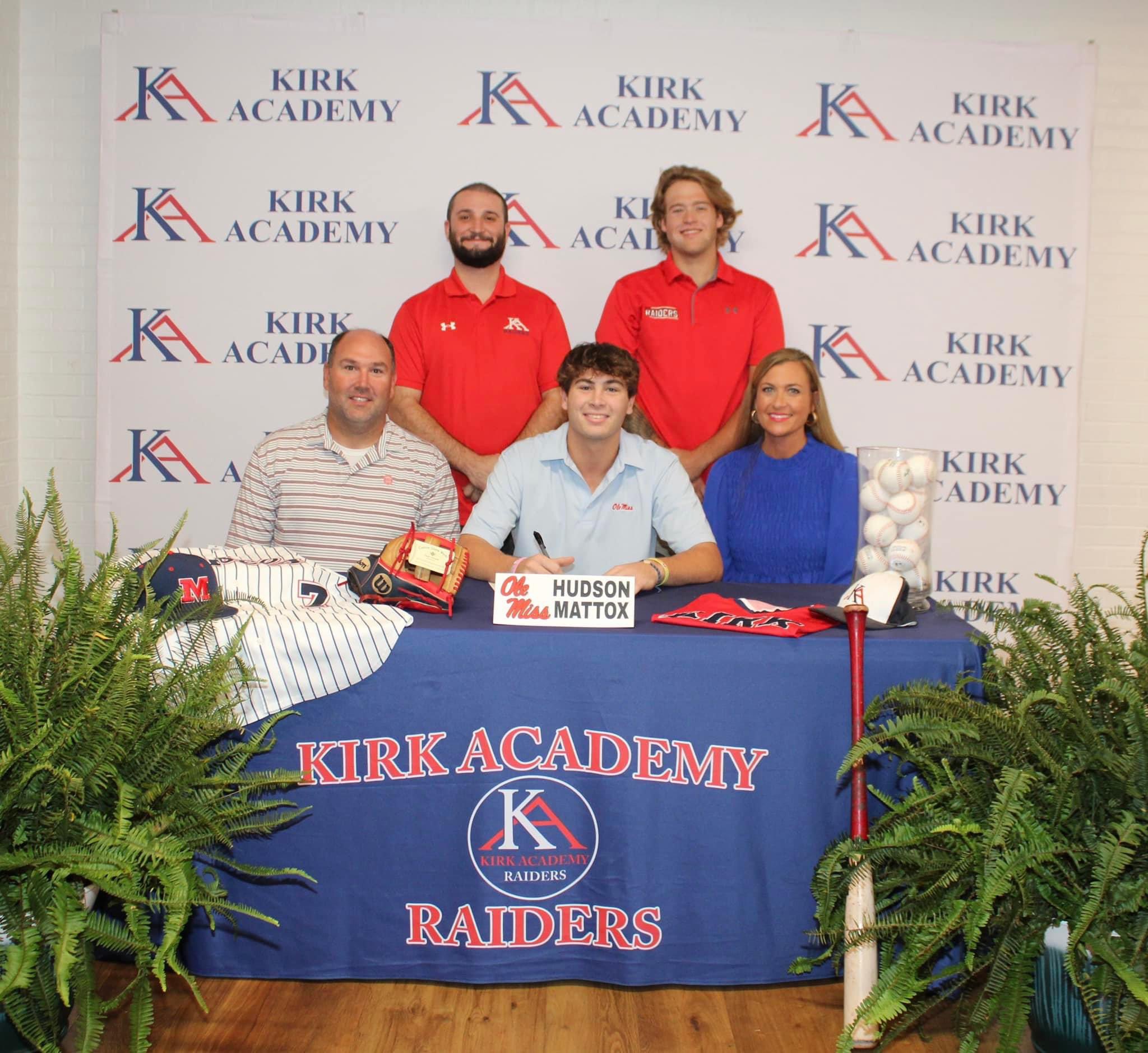 Kirk Academy Baseball (kirk_academy) / Twitter