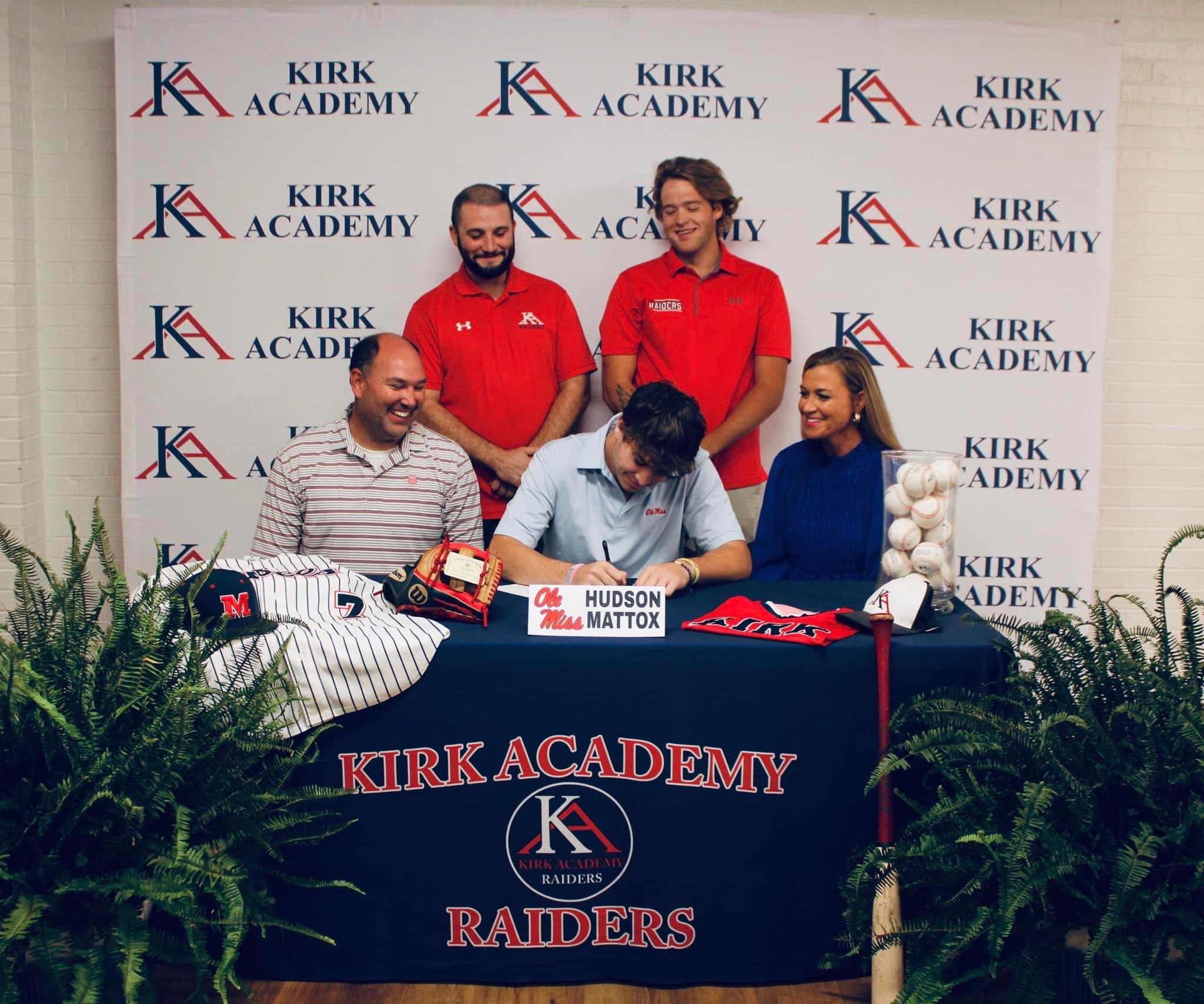 Kirk Academy Baseball (kirk_academy) / Twitter