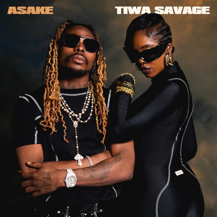 audiomack's tweet photo. Top 5 Most-Streamed NEW Songs on Audiomack, This Week:

1. @TiwaSavage x @asakemusik — #Loaded 🇳🇬
2. @wizkidayo x @ayrastarr — “2 Sugar” 🇳🇬
3. @sarkodie x @blacksherif_ — #CountrySide 🇬🇭
4. @wizkidayo — #Balance 🇳🇬 https://t.co/P56xV1Lqp5