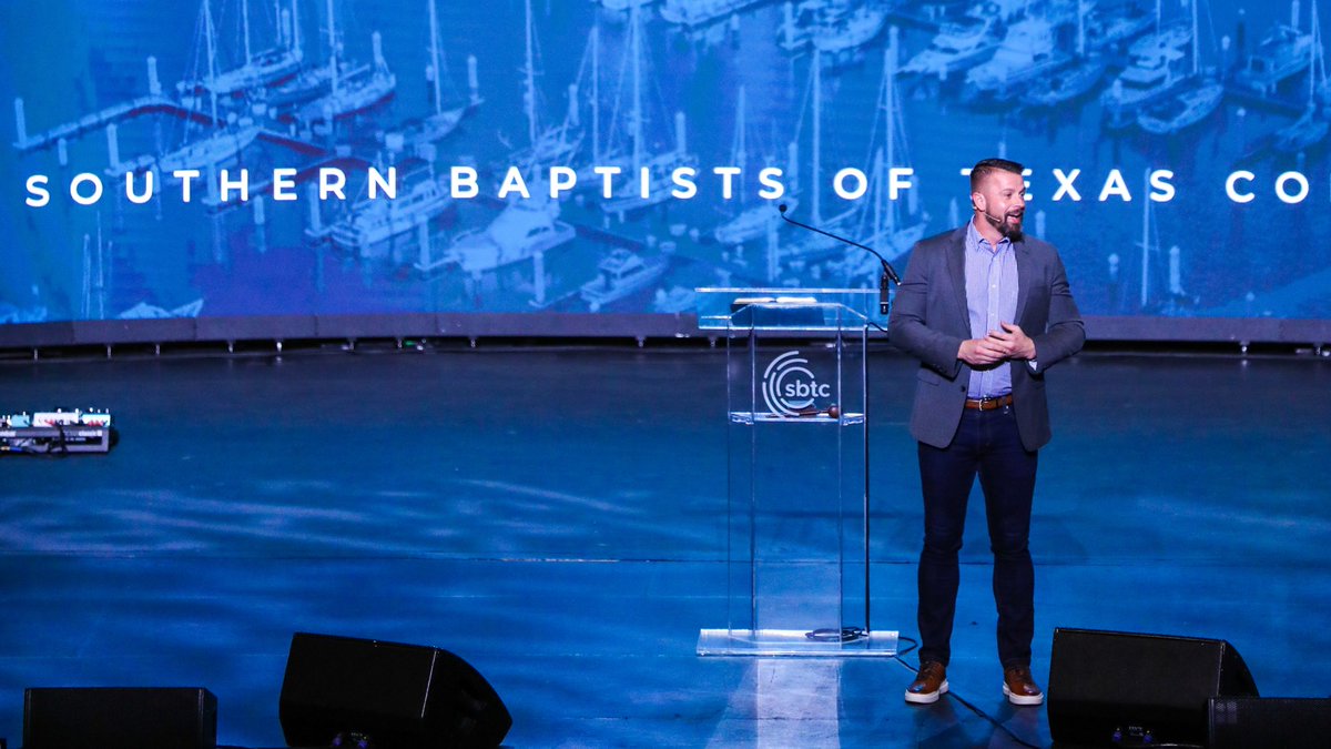 Sermons about Jesus without the presence of Jesus fall on deaf ears. We need the presence of God. — <a href="/toddkaunitz/">Todd Kaunitz</a> #sbtcAM22 #prayer #pursuingpresence