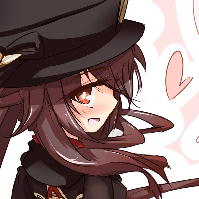 #新しいプロフィール画像復刻まで胡桃ちゃんで 