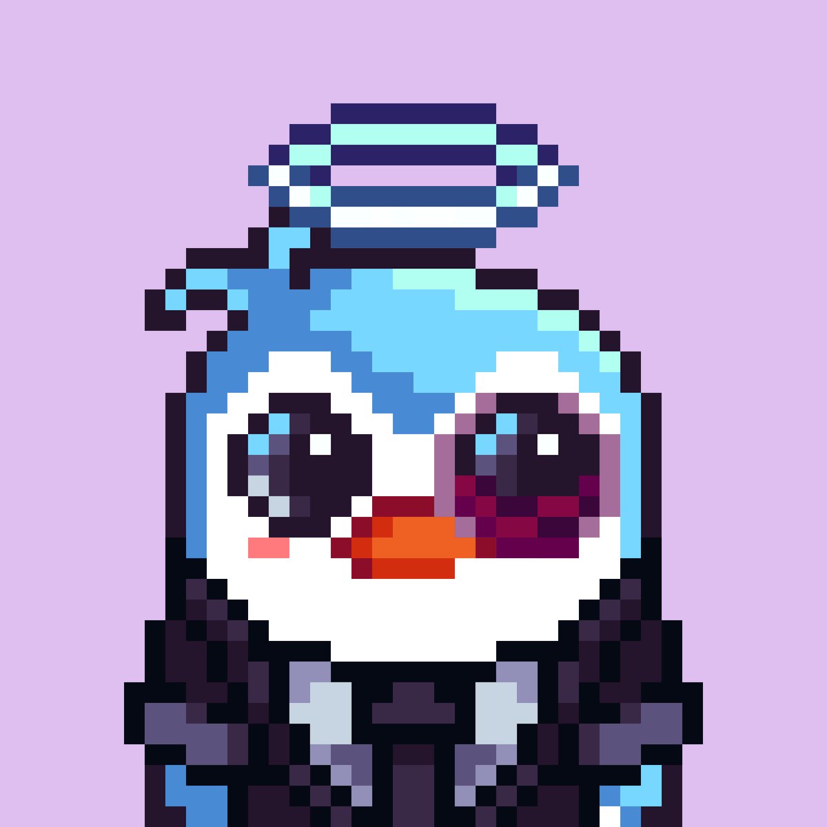 Pengu got into a bit of a scuffle this past weekend 🍺

Minting November 17th!! Join our Discord to stay notified: discord.gg/PenguPlatform