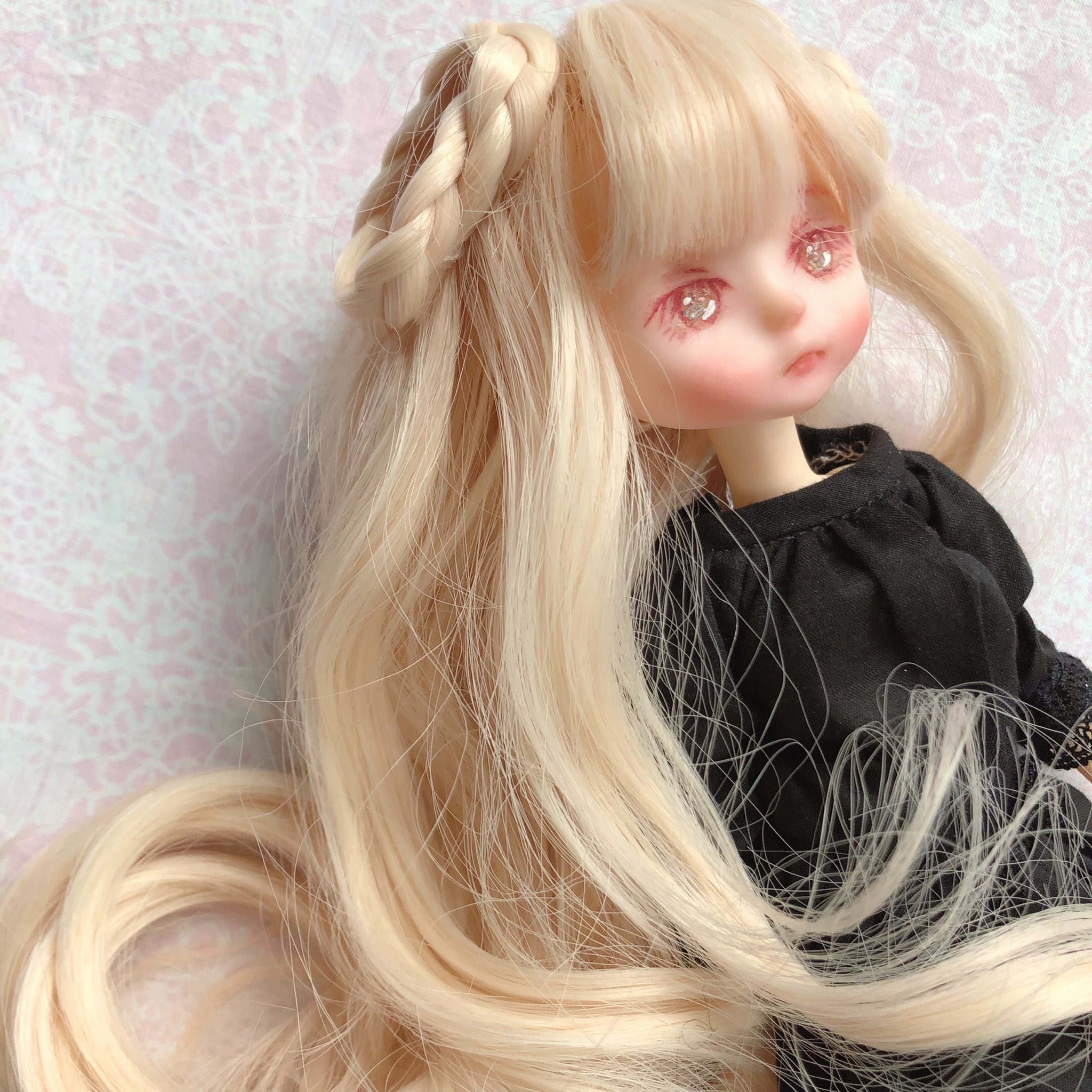 セリア ドール ( *´艸｀)Seriaちゃん♥️