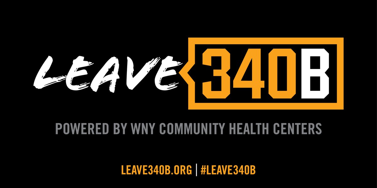 DID YOU KNOW: #340B funding makes health programs possible that would not otherwise be financially viable? Patients who rely on programs like this will be turned away. Learn how you can take action to ensure this doesn't happen: bit.ly/Leave340B #Leave340B