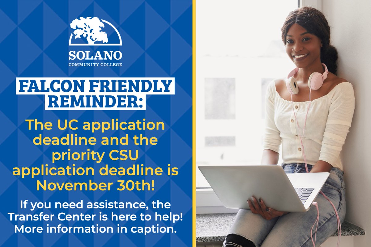 SolanoCollege (@solanocommcolle) / Posts / X