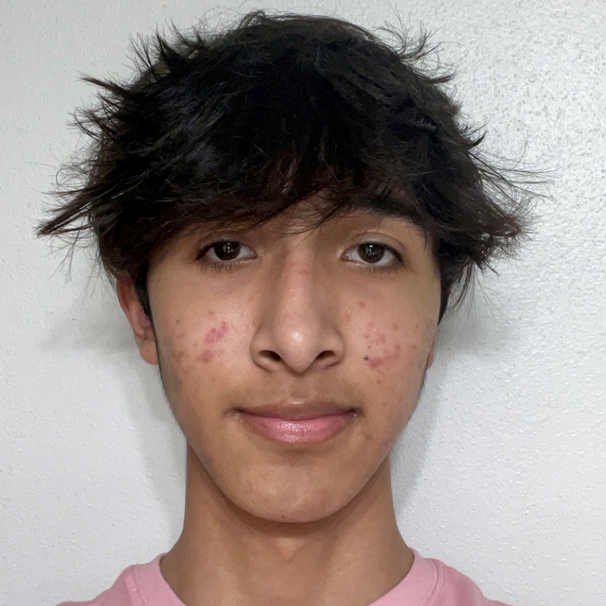HSFNews's tweet photo. #HSFStudent Jesus Hernandez, selected to attend the 2022 Youth Leadership Institute, hopes to attend Yale University, go to medical school, and become a pediatrician. #HSFStories https://t.co/wljOf7zP99