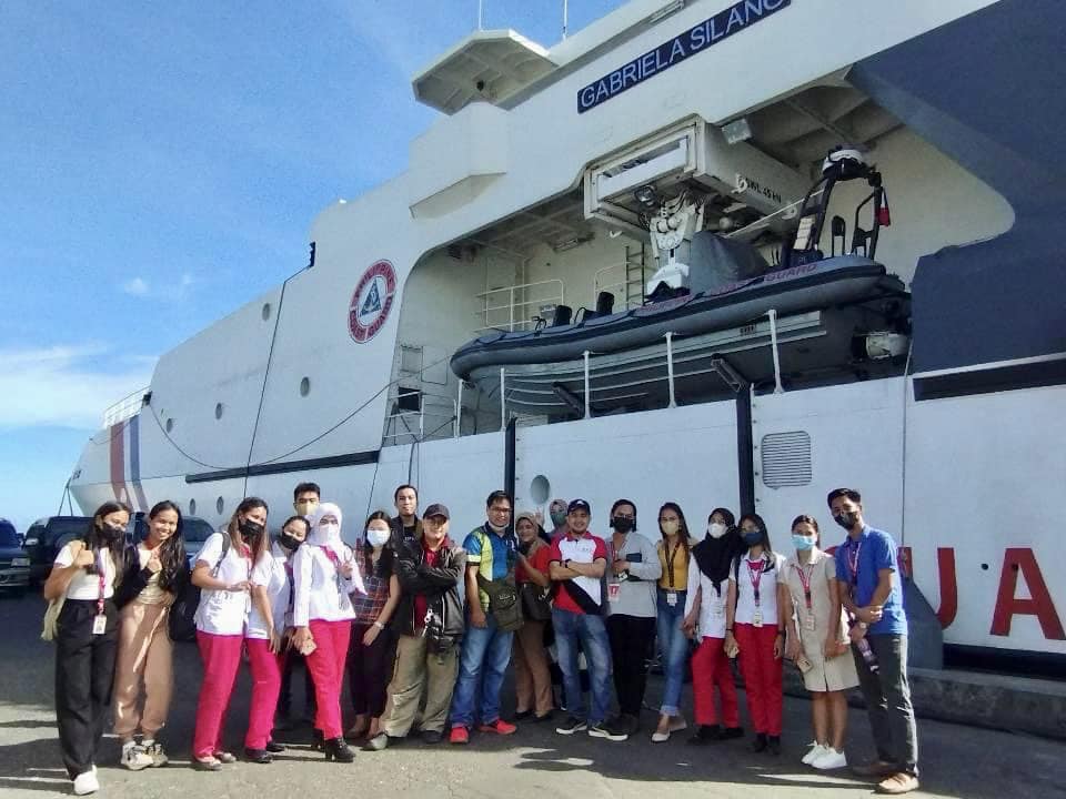 Philippine Coast Guard on Twitter "According to the coastguardph
