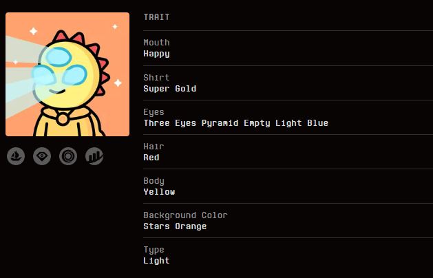 Let's Go!!! I won the raffle for this awesome <a href="/Cosmodinos/">Cosmodinos</a> from just holding my <a href="/alwaystirednfts/">Always Tired</a> and collecting $SNOOZE with passive staking!