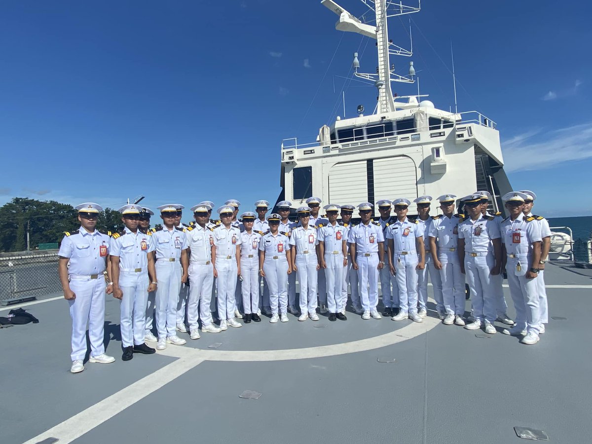 Philippine Coast Guard on Twitter "According to the coastguardph