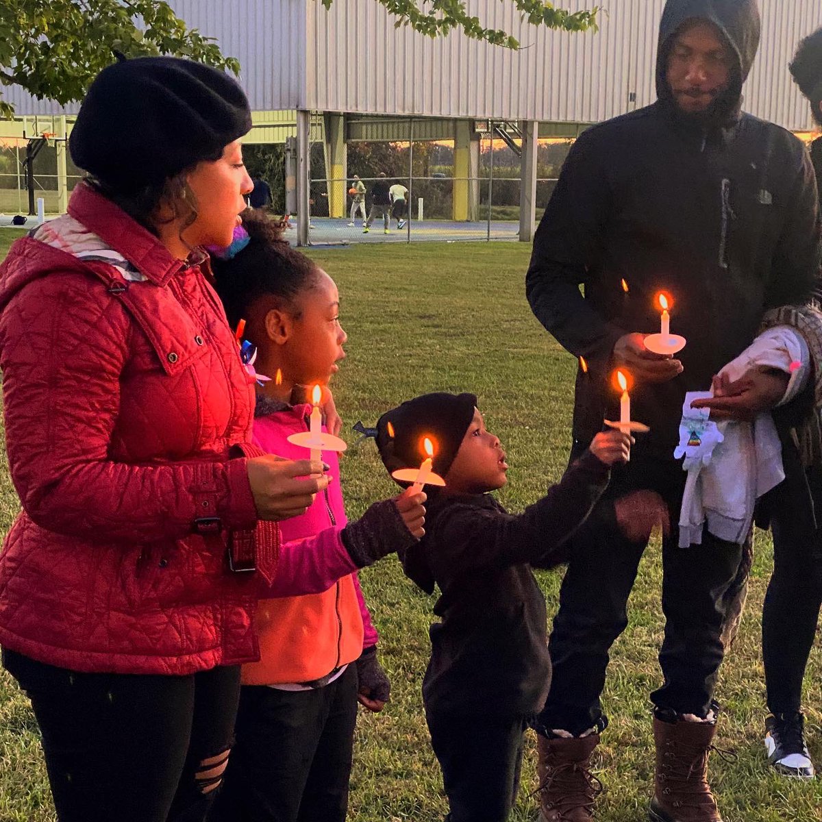 CCOStJohn's tweet image. As we continue our fight to end “Cancer Alley,” last Sunday, Concerned Citizens of St. John held a candlelight vigil to remember our loved ones who have lost their battle with cancer.  
•
•
•
#stjohn #stjohnthebaptist #concernedcitizens #canceralley #beatcancer #cancersucks