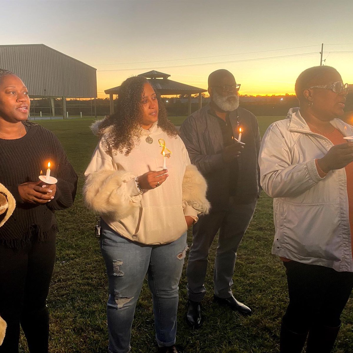 CCOStJohn's tweet image. As we continue our fight to end “Cancer Alley,” last Sunday, Concerned Citizens of St. John held a candlelight vigil to remember our loved ones who have lost their battle with cancer.  
•
•
•
#stjohn #stjohnthebaptist #concernedcitizens #canceralley #beatcancer #cancersucks