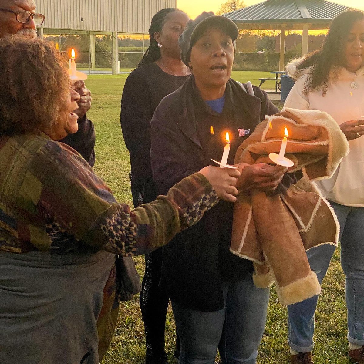 CCOStJohn's tweet image. As we continue our fight to end “Cancer Alley,” last Sunday, Concerned Citizens of St. John held a candlelight vigil to remember our loved ones who have lost their battle with cancer.  
•
•
•
#stjohn #stjohnthebaptist #concernedcitizens #canceralley #beatcancer #cancersucks