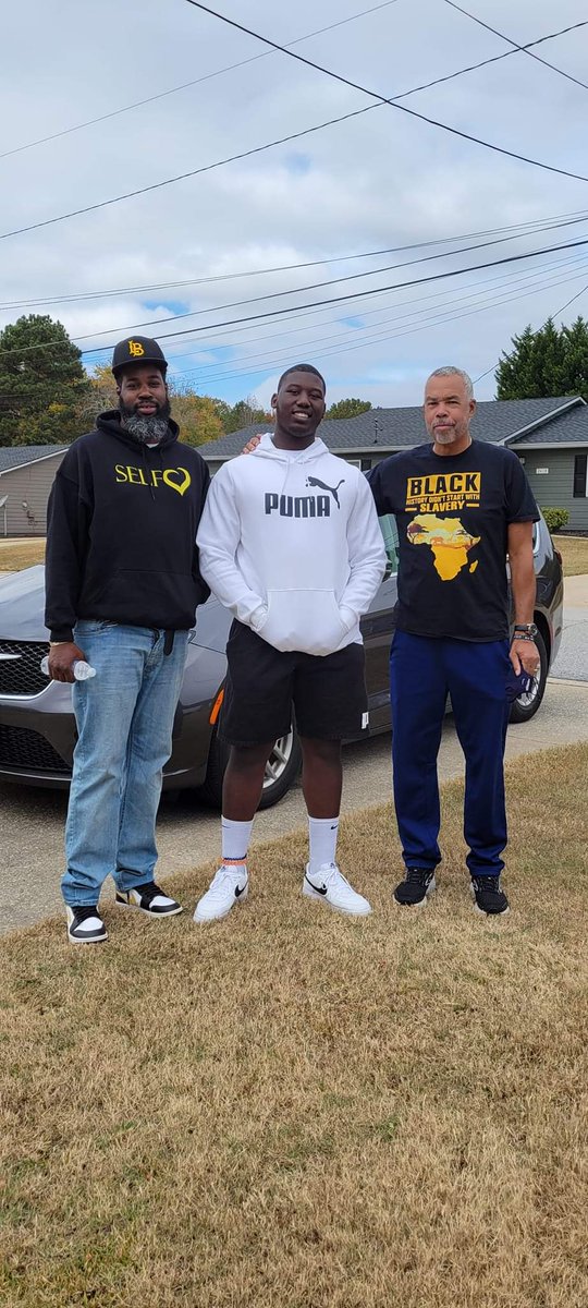 Dr. L. Edwards on Twitter "2023 Lithia Springs High School, GA