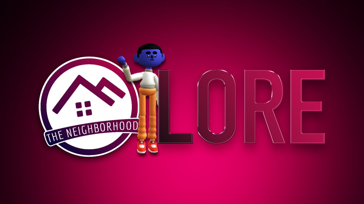 The Neighborhood Metaverse | Under New Management tweet media
