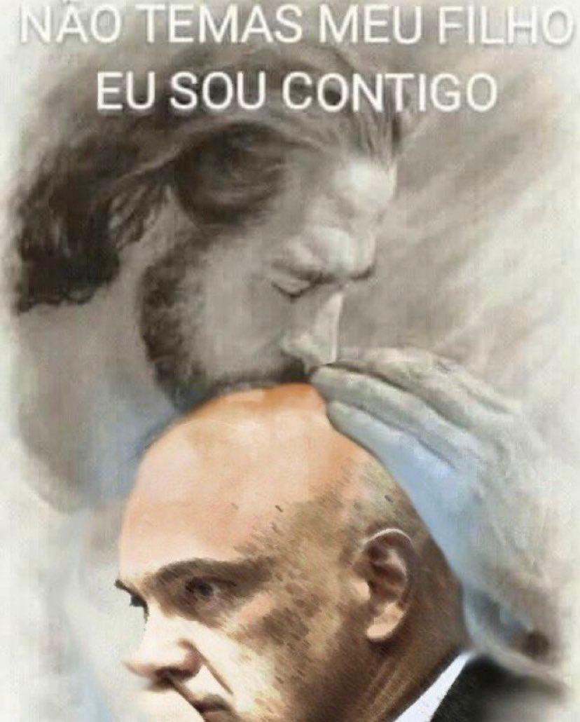 Faça como eu: acenda um bom charuto, abra um bom vinho e envie a imagem abaixo no grupo da família com bolsonaristas. É um convite ao prazer.
