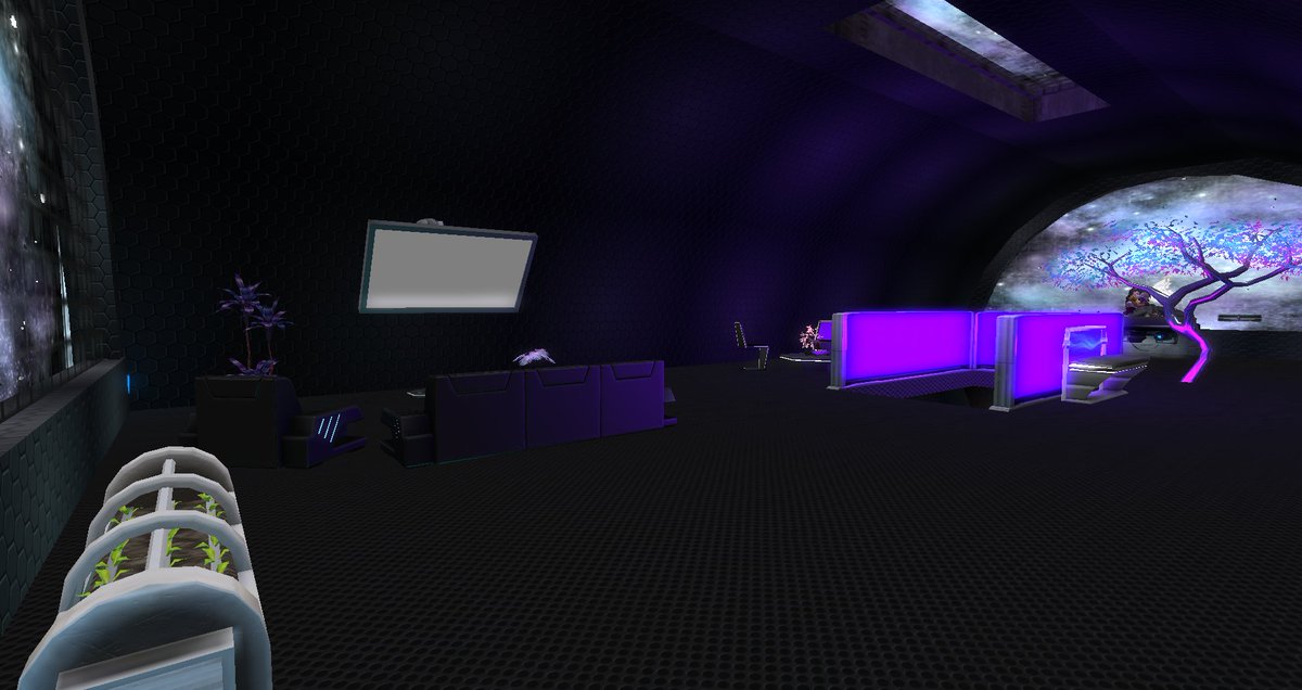 kyrellyan's tweet photo. @FelineConspirSL @tauswitchblade 
Did you know that TFC has two rental skyboxes available for short term use, as a more private play space? https://t.co/41qMCo9Yu4