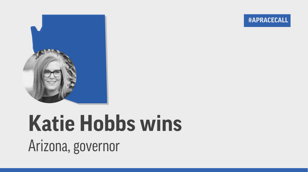Democratic Secretary of State Katie Hobbs has been elected governor of Arizona, defeating Republican Kari Lake, a former TV news anchor who backed Donald Trump’s election lies. Hobbs will succeed Republican Gov. Doug Ducey, who was term-limited. apnews.com/article/2022-m…