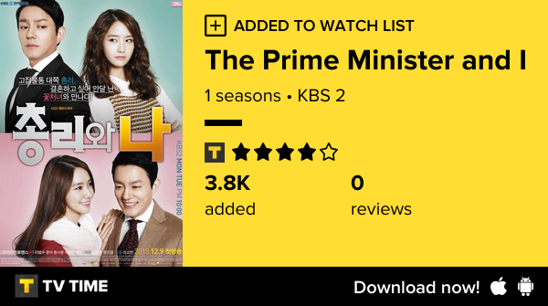 leedaheex's tweet photo. I've just started following The Prime Minister and I https://t.co/52caLKyrCi #tvtime https://t.co/PaxaHVRQwi